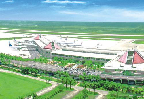 Haikou Meilan International Airport Phase Ii Expansion, Fully Promoting Resumption Of Work And Production