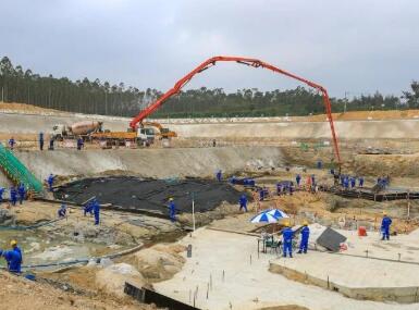 Hainan Nuclear Power Base Project Is Fully Promoting Project Approval And Gradually Resuming Construction