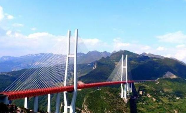 The Three Tallest Bridges In The World Are All Located In China, And Using Rockets To Repair Them Is Not a Rumor