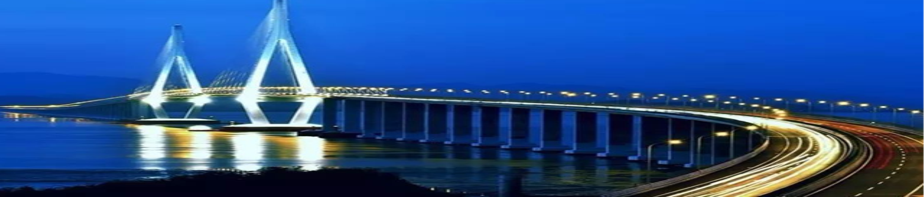  This Bridge Stretches Like a Rainbow For 32 Kilometers In The East China Sea, Setting Multiple World Records